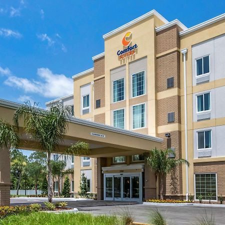 Comfort Suites Daytona Beach-Speedway Eksteriør billede