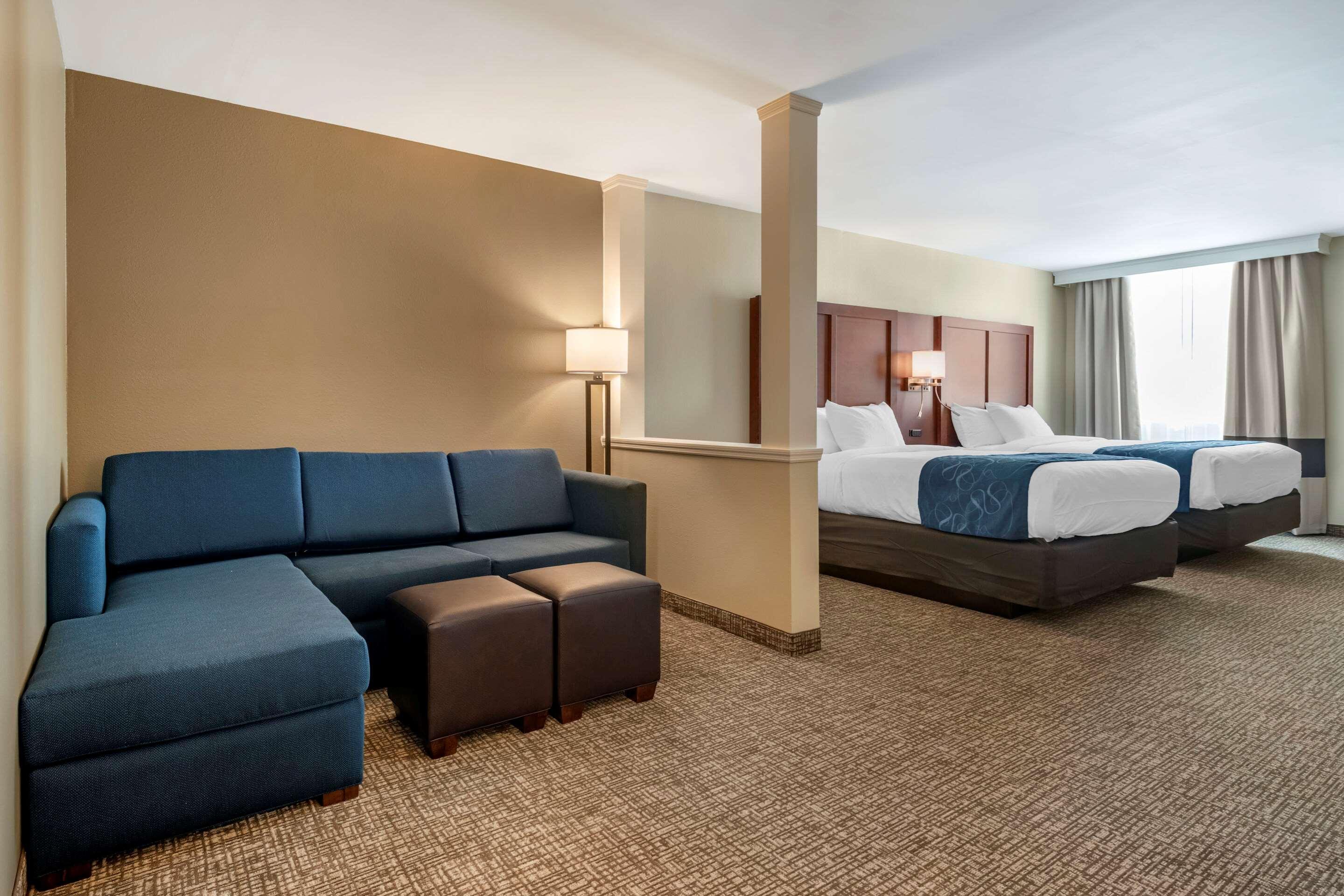 Comfort Suites Daytona Beach-Speedway Eksteriør billede