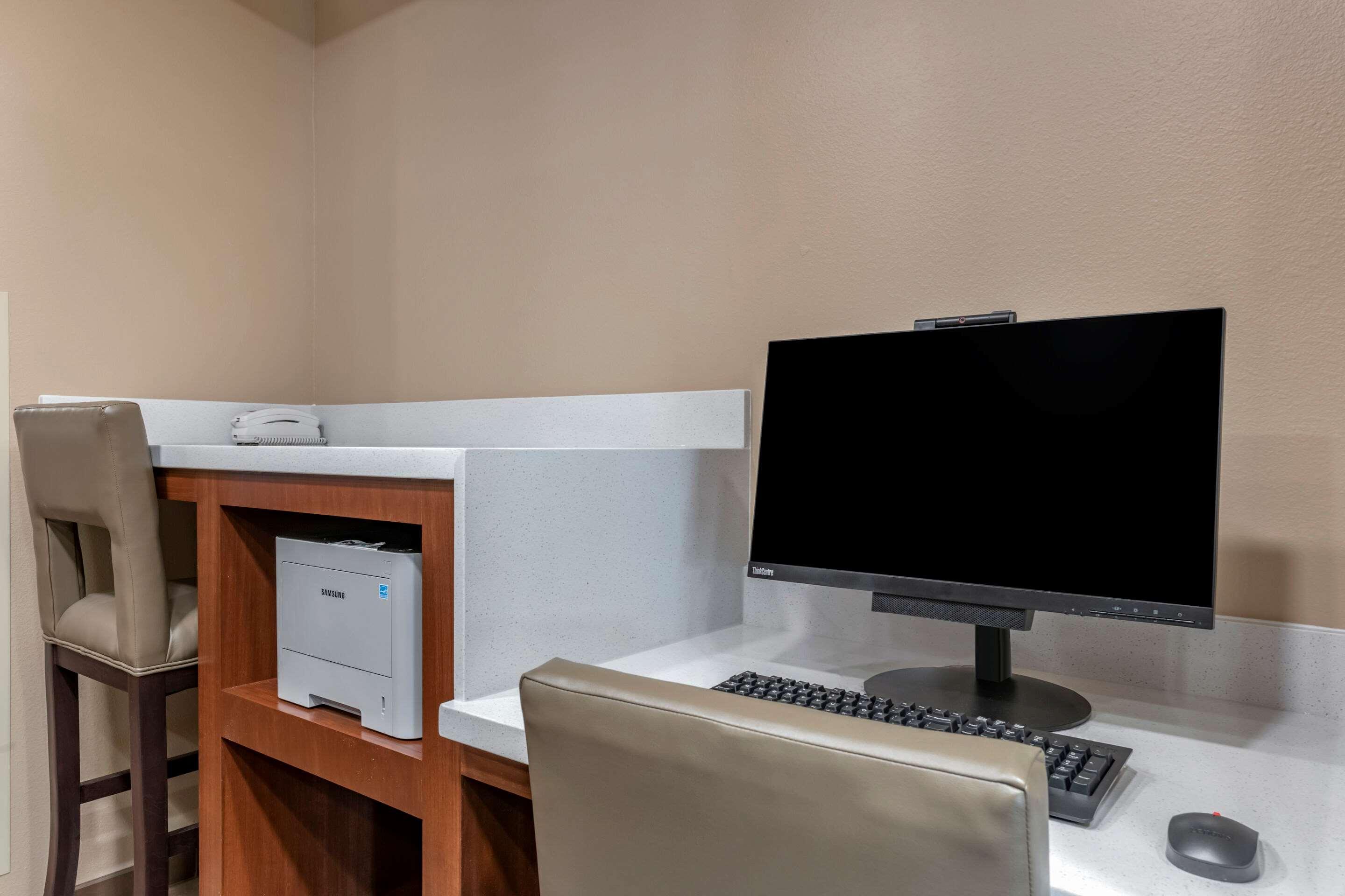 Comfort Suites Daytona Beach-Speedway Eksteriør billede