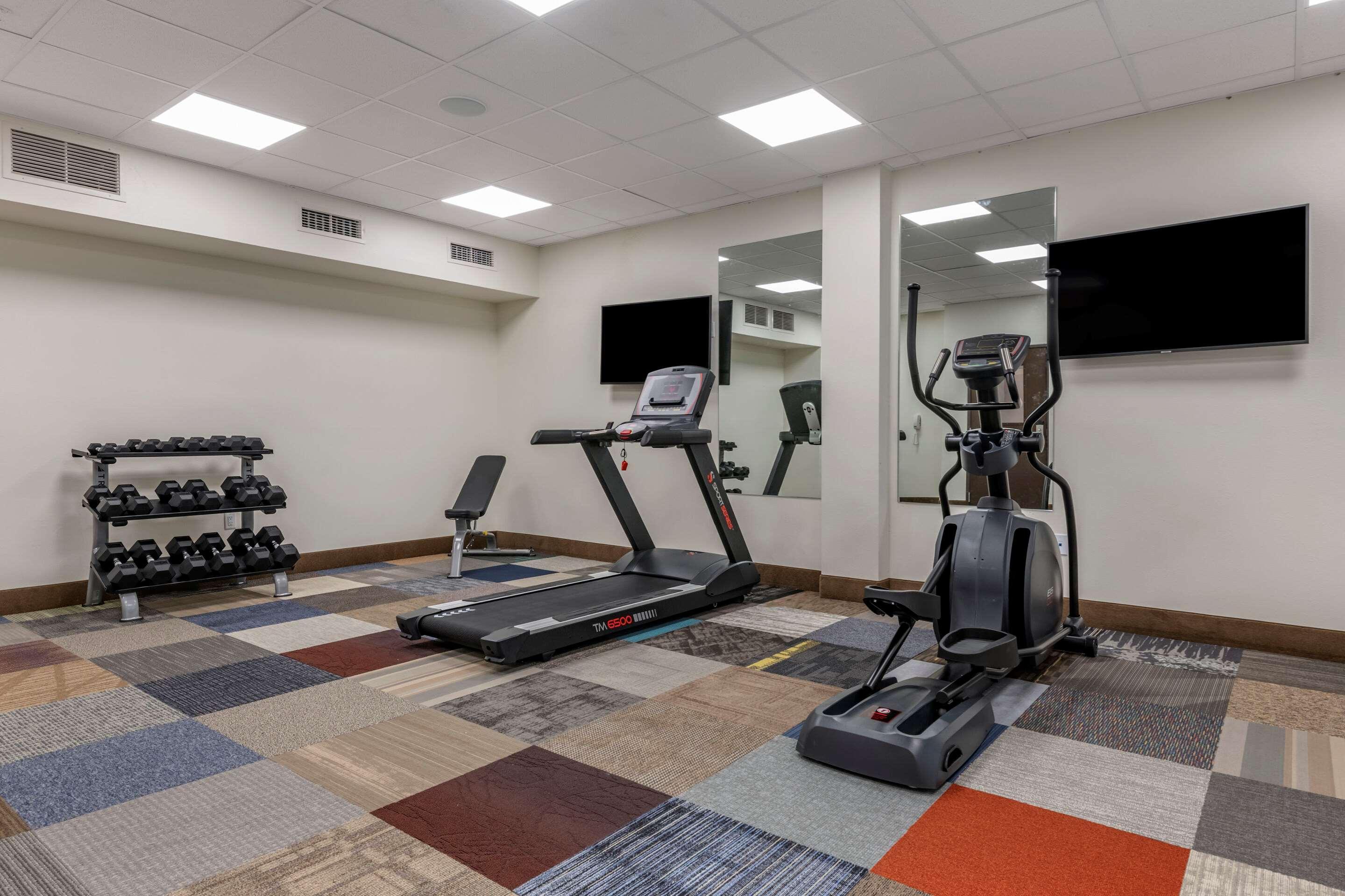 Comfort Suites Daytona Beach-Speedway Eksteriør billede