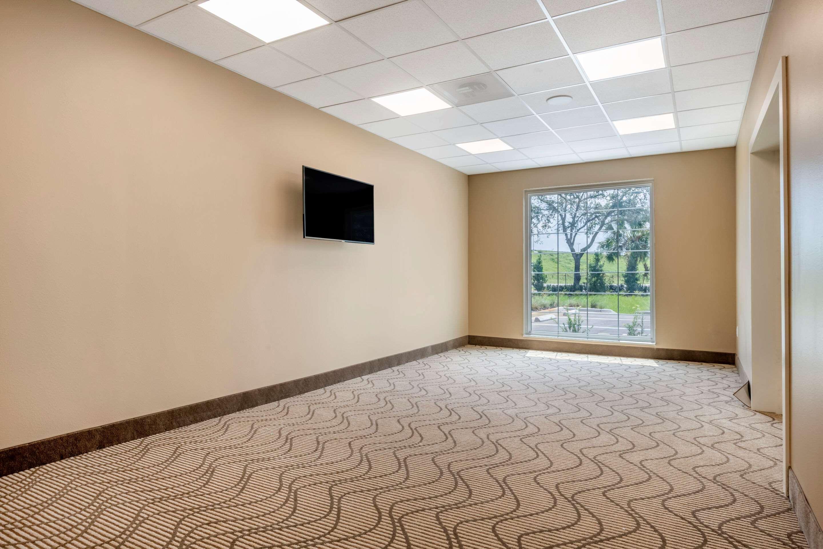 Comfort Suites Daytona Beach-Speedway Eksteriør billede